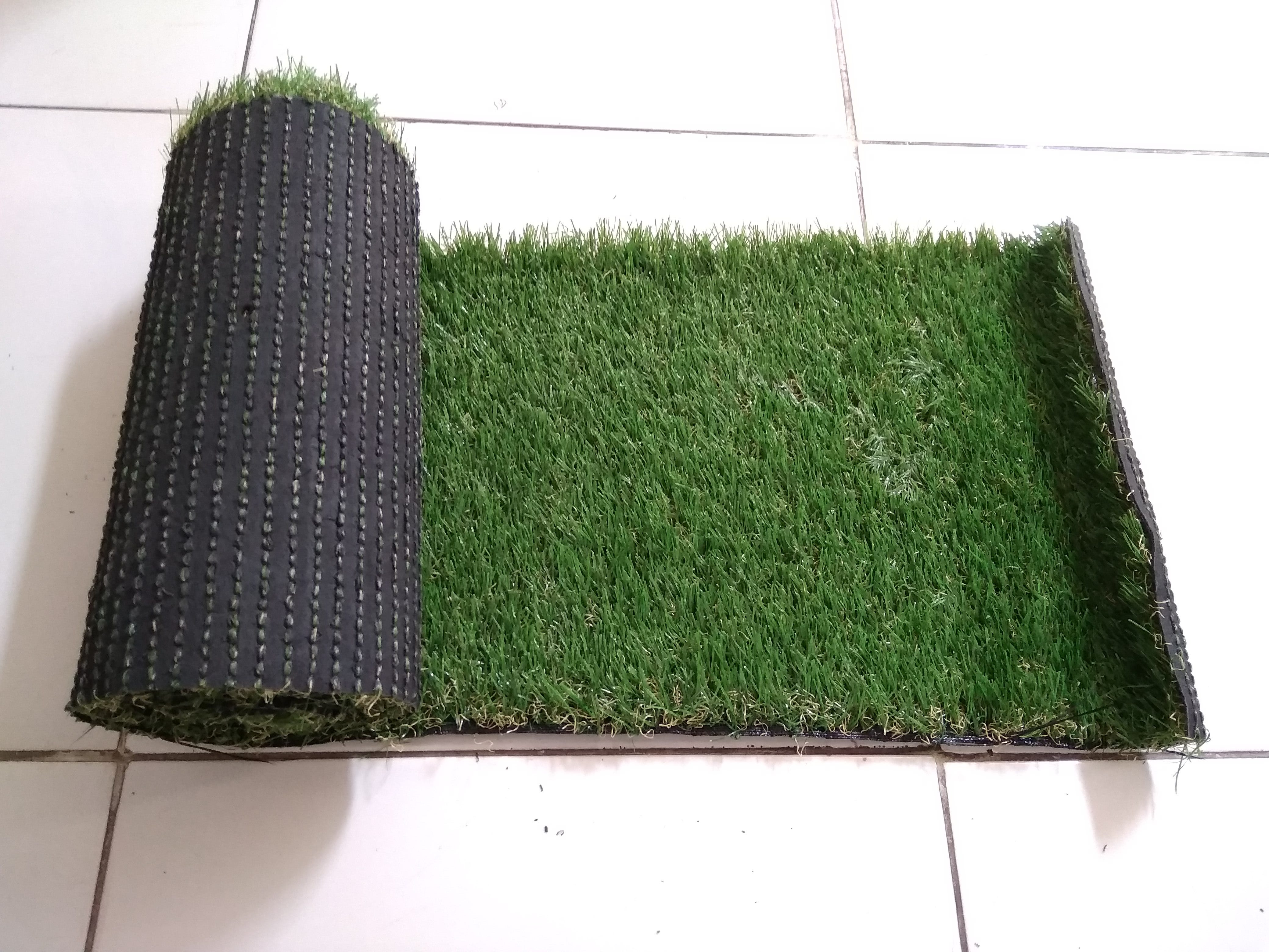 Cara Pasang Rumput Sintetis Untuk Taman Rumah Wa 08138035