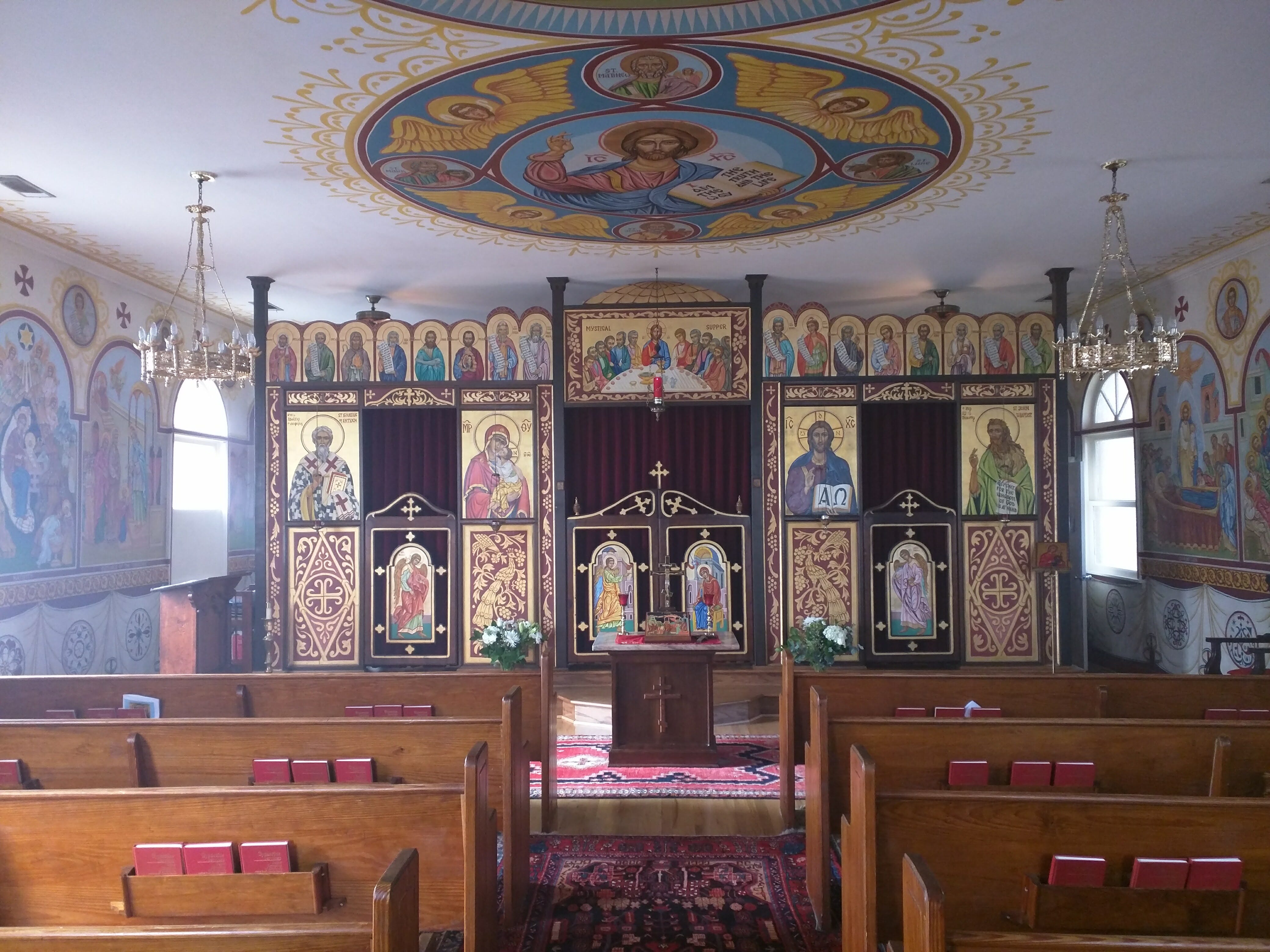 7 Church Time Odyssey Of Vitality Medium