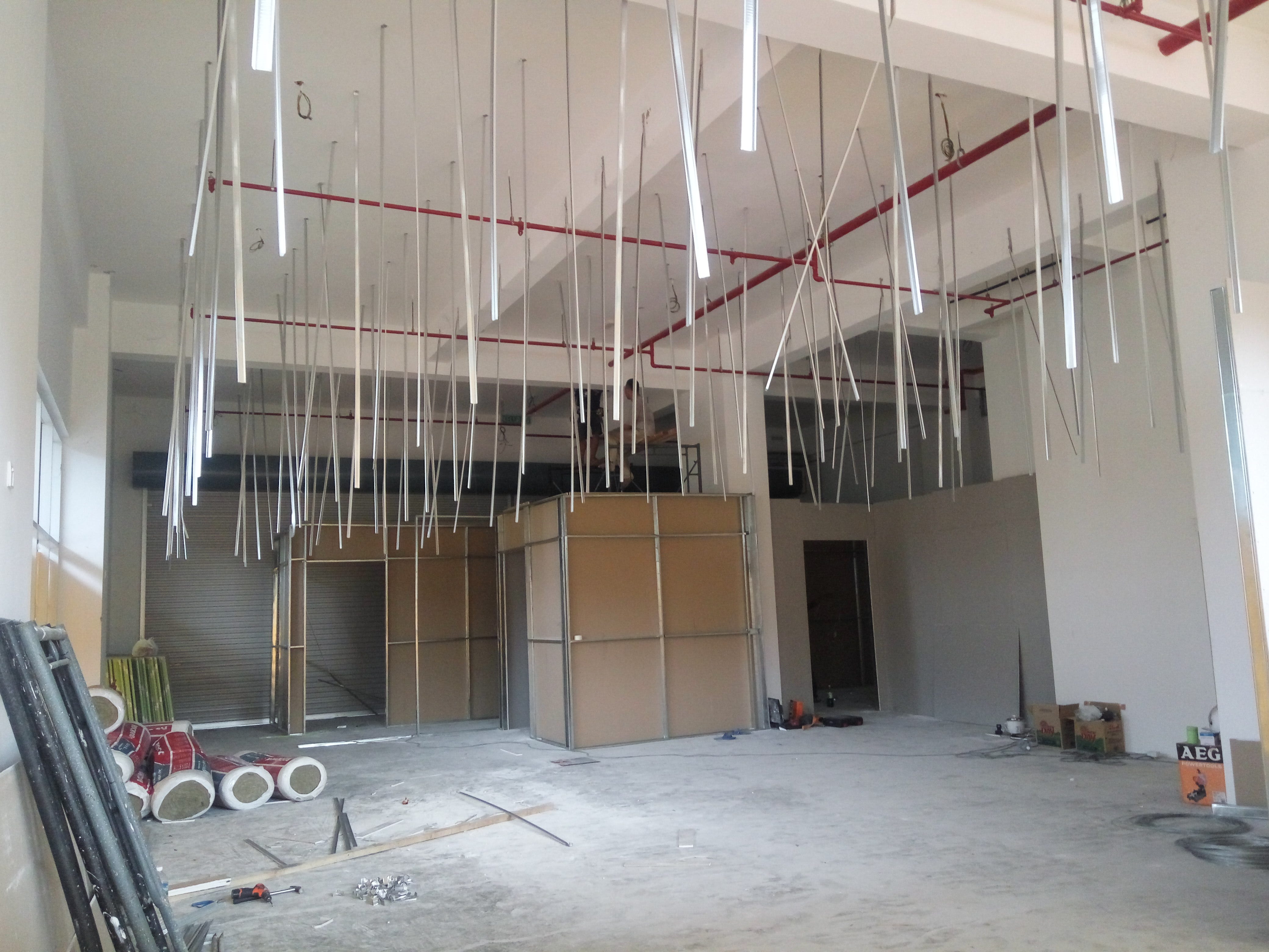 Subcon Plaster Ceiling Board Papar Call Wa 012 840 0688