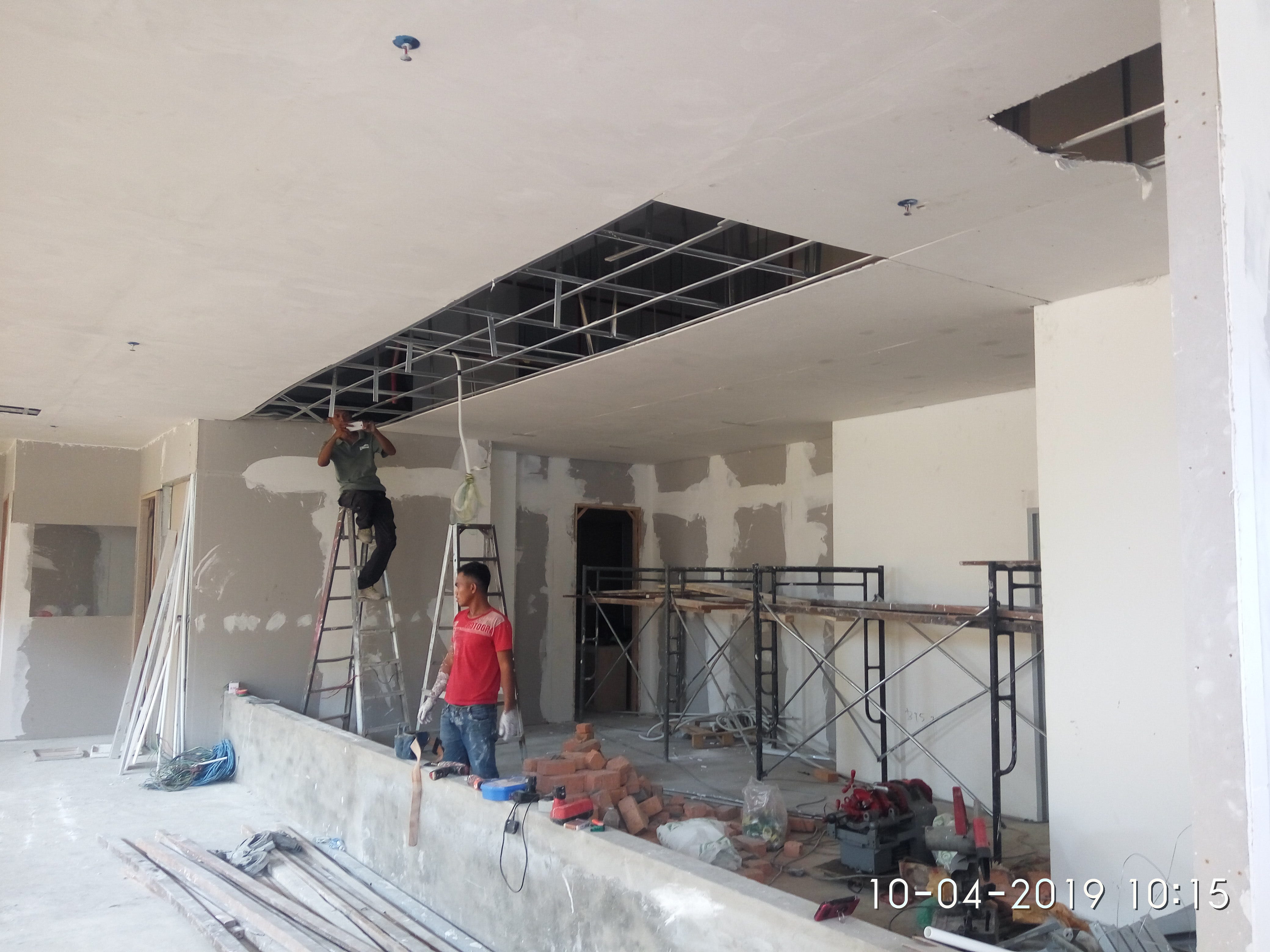 Syarikat Plaster Ceiling Grade Putatan Call Wa 012 840 0688