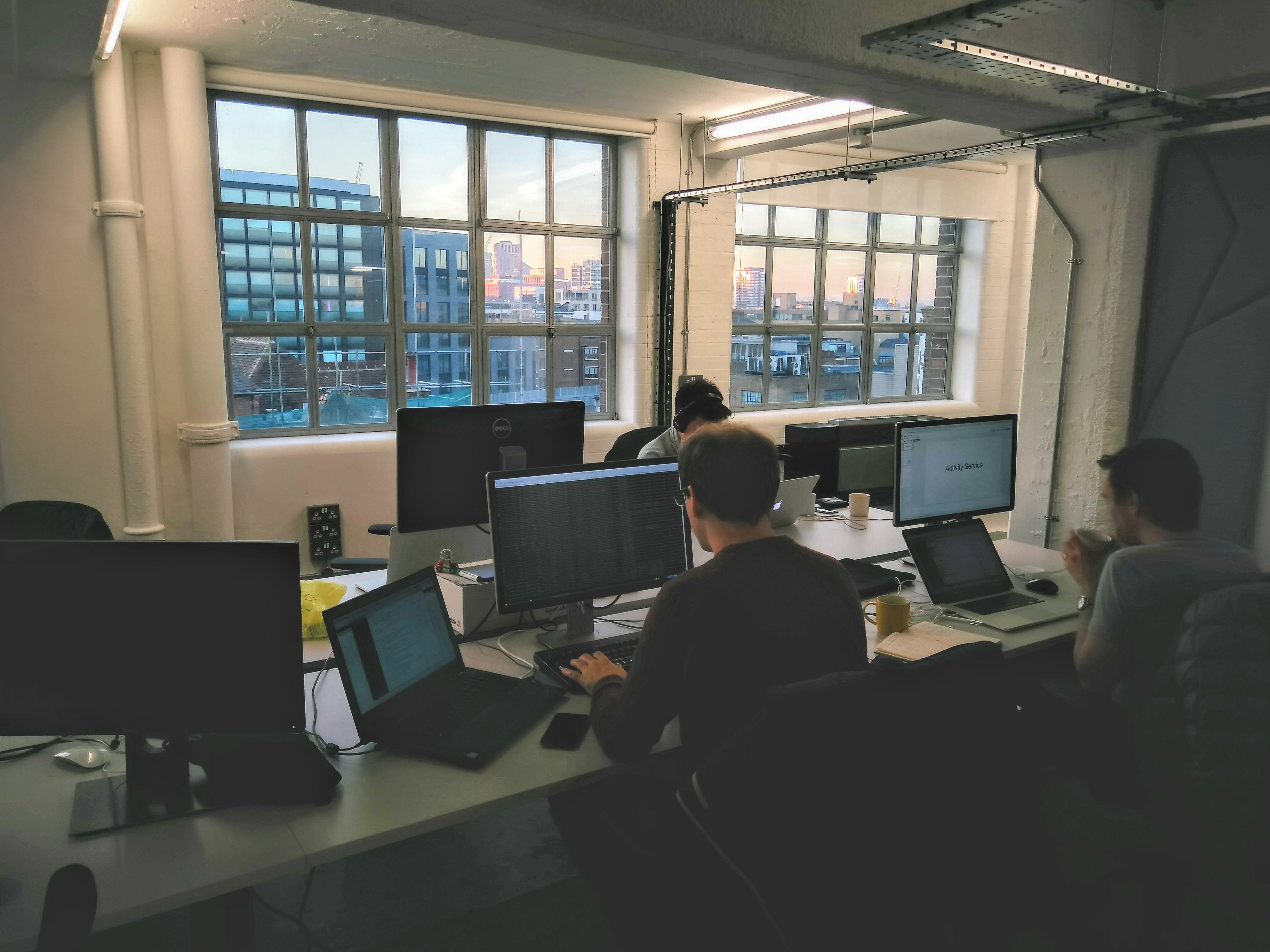 The Transferwise Stack Heartbeat Of Our Little Revolution