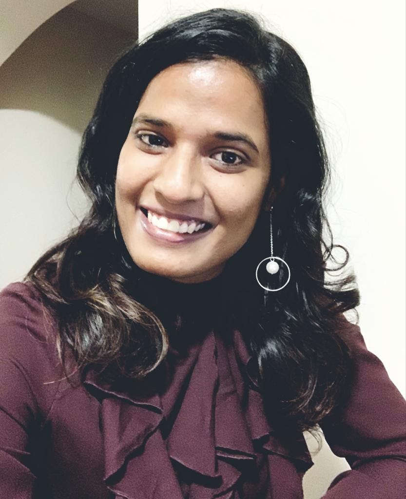 Epic Women In Cyber Mani Keerthi Nagothu By Sonya Moisset Epic Women In Cyber Medium