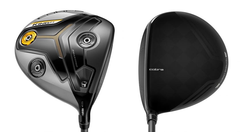 king cobra driver