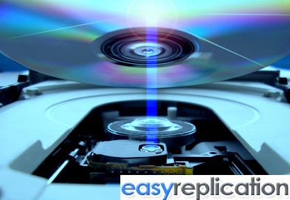 CD Replication Scotland UK — A Winning Collaborator | by Angela Morgons ...