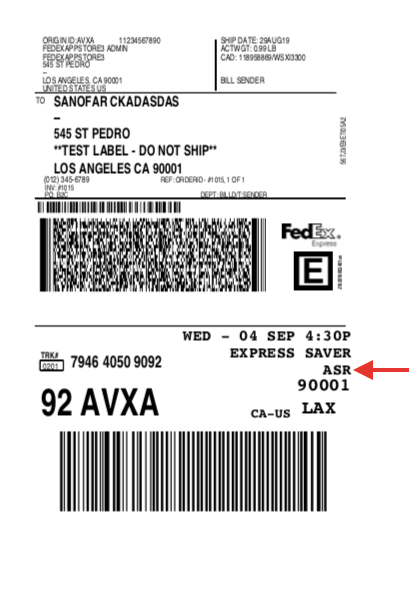 How To Set Up Shopify Shipping For Fedex Special Shipments