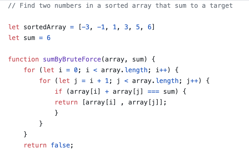 Solving The Three Number Sum (Code Challenge) | by Johnson Liu | Medium
