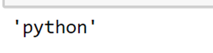 Exploring the string methods in Python | by priya sengar | Aug, 2022 ...