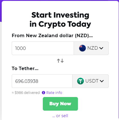 How To Use Crypto Com Cards And Services In New Zealand By Crypto Crazy Medium