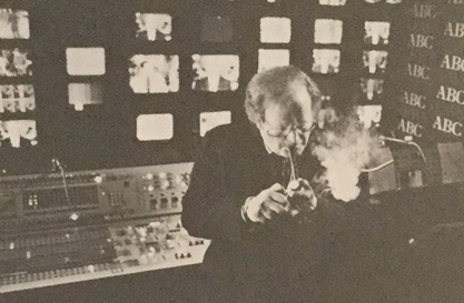 Abc News President Roone Arledge Is Considered The Most Powerful Interesting Force In Network Tv By Judy Flander The Judy Flander Interviews Medium Abc News President Roone Arledge Is Considered The Most Powerful Interesting Force In Network Tv By Judy Flander The Judy Flander Interviews Medium