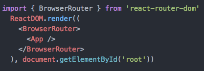 How react-router works. Making single page apps is a pain, but… | by Briana  Baker | Medium