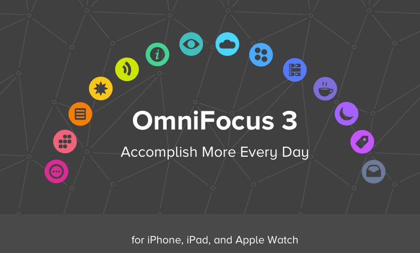 how to upgrade to omnifocus 3 in iphone