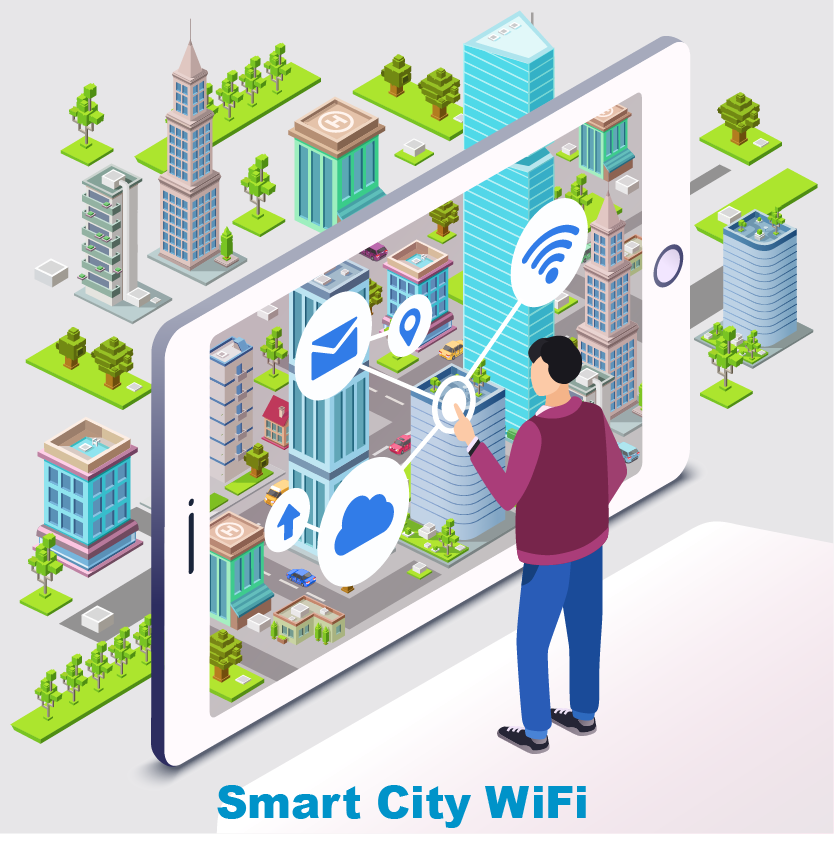 Smart City Wifi