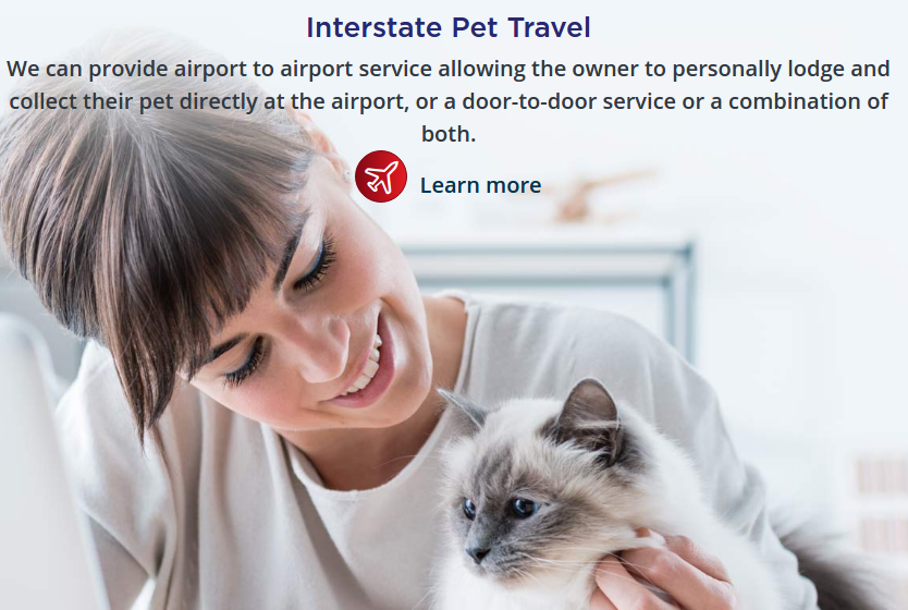 animal transport interstate