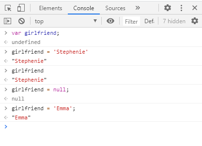 JavaScript Variables Explained With Love Triangles | by Dew Langrial ...