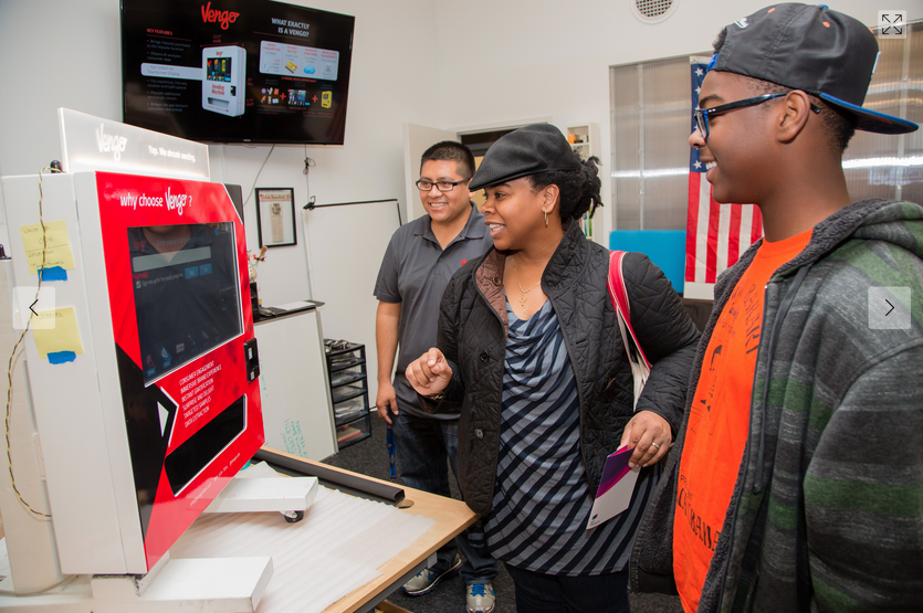 DesignEntrepreneurship in the PostRecession Economy Parsons ELab, A