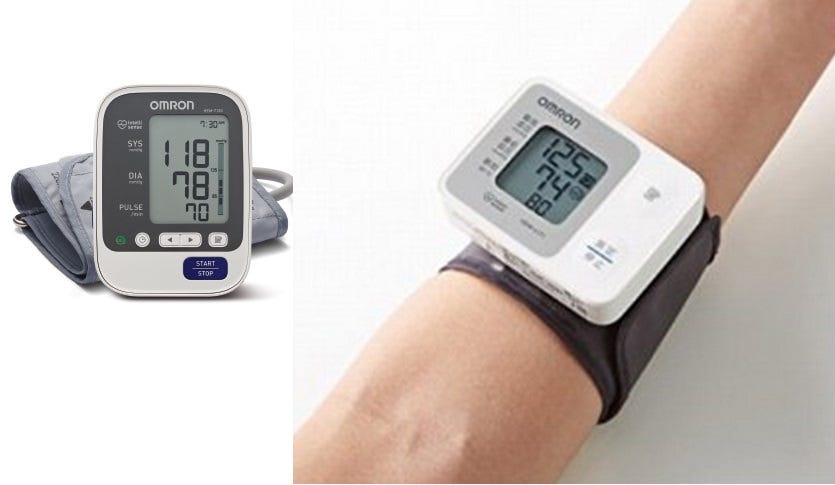 best blood pressure watch 2017