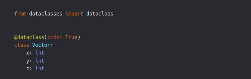 Data Classes in Python. Data classes are available for Python… | by Halil  Yıldırım | Towards Data Science