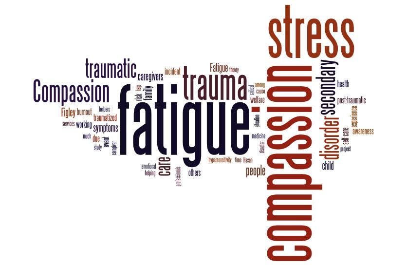 Compassion fatigue it s real and this is what to do about by dr