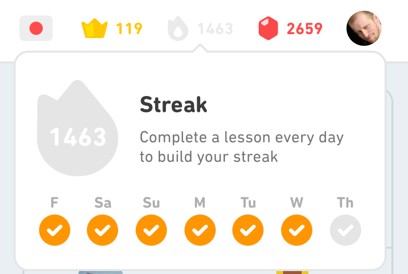 I Think It s Time To Give Up My Duolingo Streak By Eric Ravenscraft