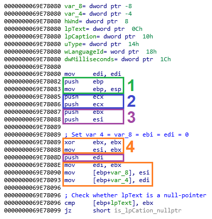 From A To W Character Conversion In Windows Api By Ophir Harpaz Medium