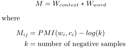 Art of Vector Representation of Words | by ASHISH RANA | Towards Data ...