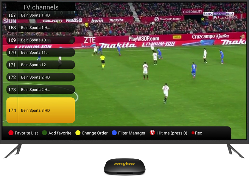 Top 10 TV Arabic IPTV boxes. Review About The Most Popular IPTV Box… | by  Iptv Android | Medium