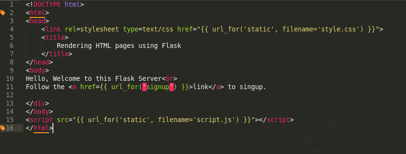 Web Hosting Using Python Part 4 (Routes and Links in Flask) | by Ayush ...