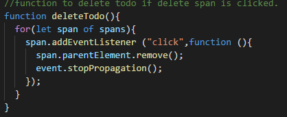 Building a To-do List App with vanilla JavaScript. | by Linda Ikechukwu ...