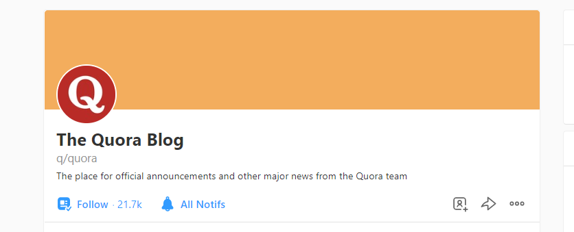 How To Monetize Your Quora Spaces By Aamir Kamal Menlo Blogging Medium How To Monetize Your Quora Spaces By Aamir Kamal Menlo Blogging Medium