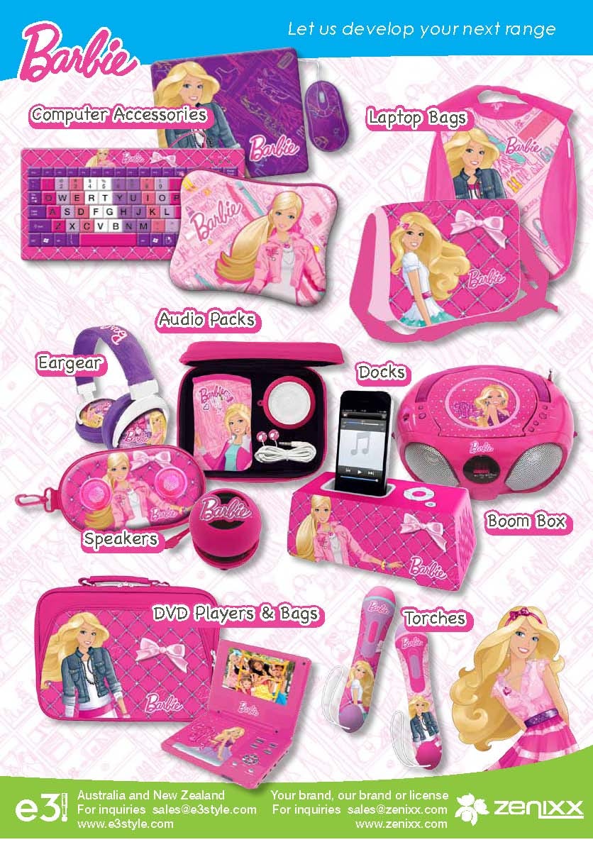 barbie a