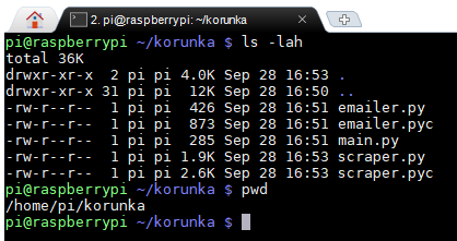Web scraping lottery results with Python in a cron job | by Ing. Jan ...