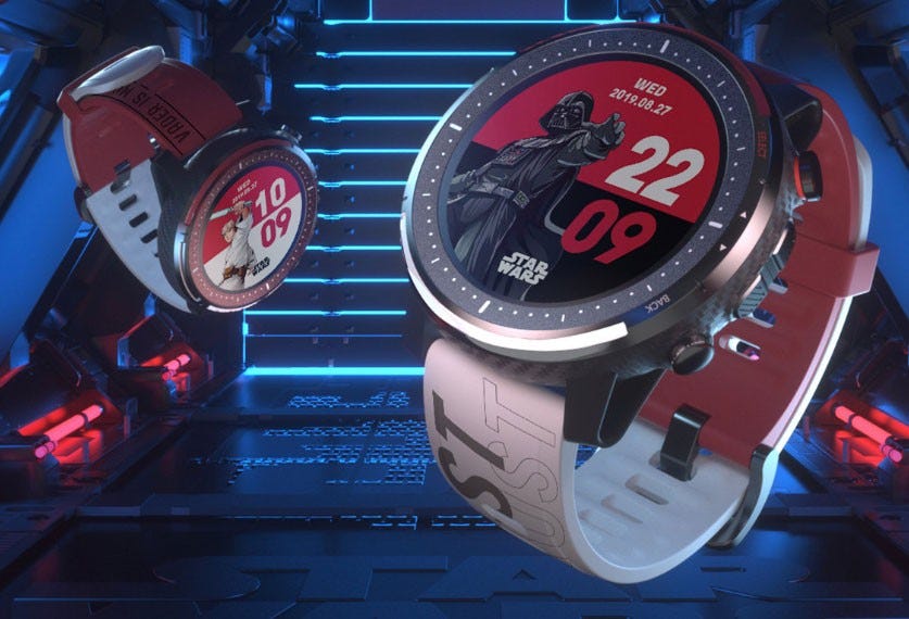 amazfit smart sports