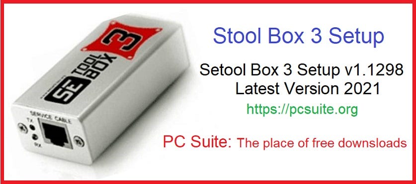 S1 boot download driver setool