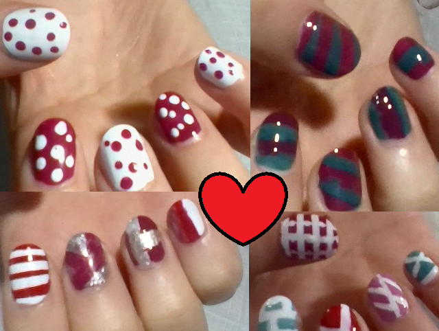 How To Do Cute Nail Art Designs Sarra Medium