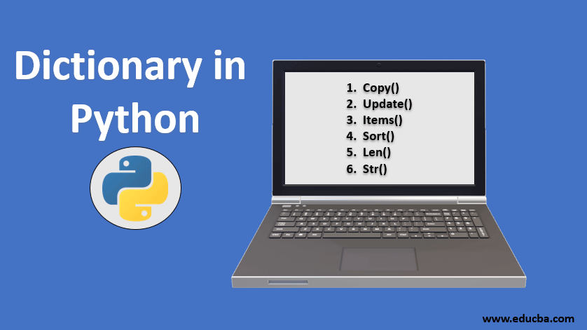 A Complete Overview of Python Dictionaries for Beginners | Python in ...