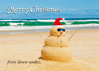 Merry Christmas From Australia Merry Christmas And Happy Holidays To By Scorpio Poetry Unlearning And Learning Medium