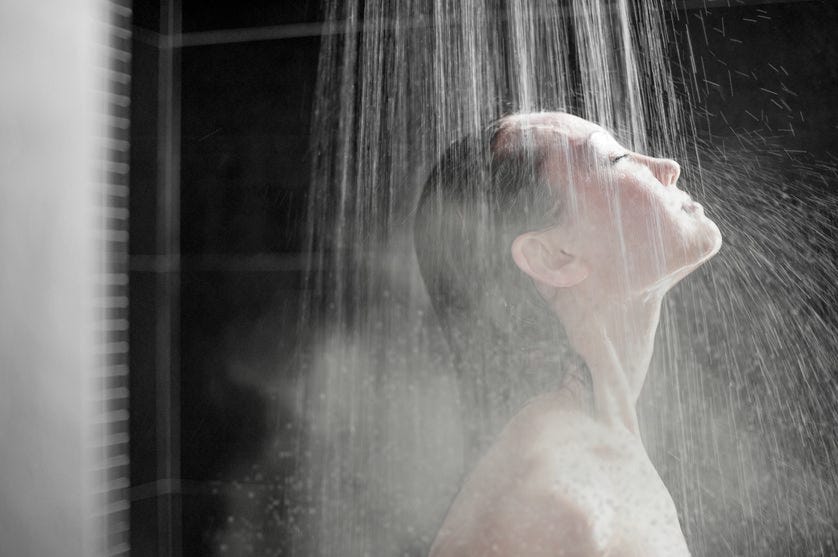 Why do you shower after exercise? | by Corethentic | Medium
