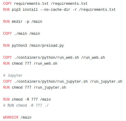 Deploy deepface model fastapi (develop) | by Alireza Moosavi | Medium