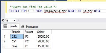 SQL Interview Questions. Q.1. Write a SQL query to fetch the… | by ...