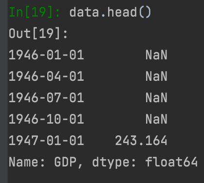 FRED API and Python - Reg Callaway - Medium