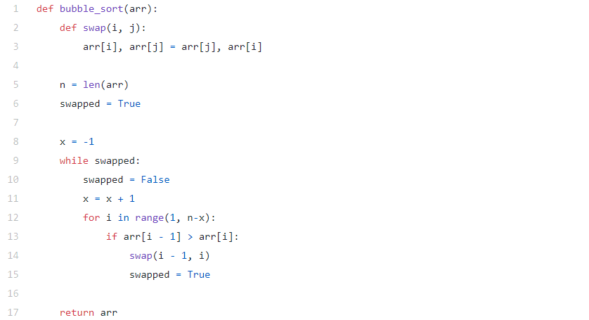 What is meant by sorting ?. To arrange data in perfect order is… | by ...