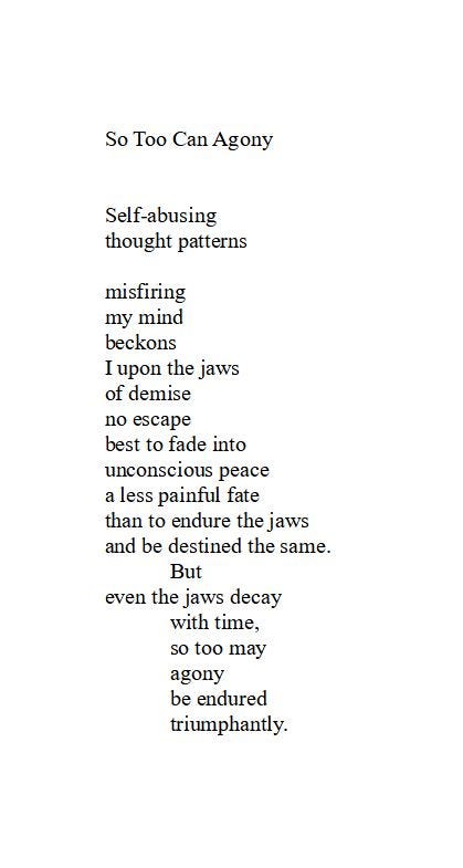 Rejected poem, seeking home | by Alan Aster | Medium