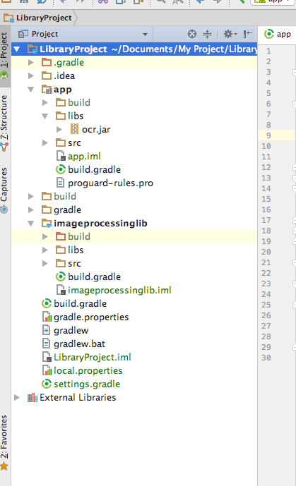 Guide to version controlling your Android project (Shared/Distinct ...