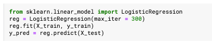Simple Logistic Regression in Python | by Destin Gong | Towards Data ...