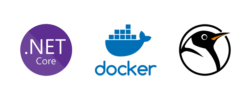 Starting with .NET Core and Docker on LINUX | by Gonzalo Moreira | Medium