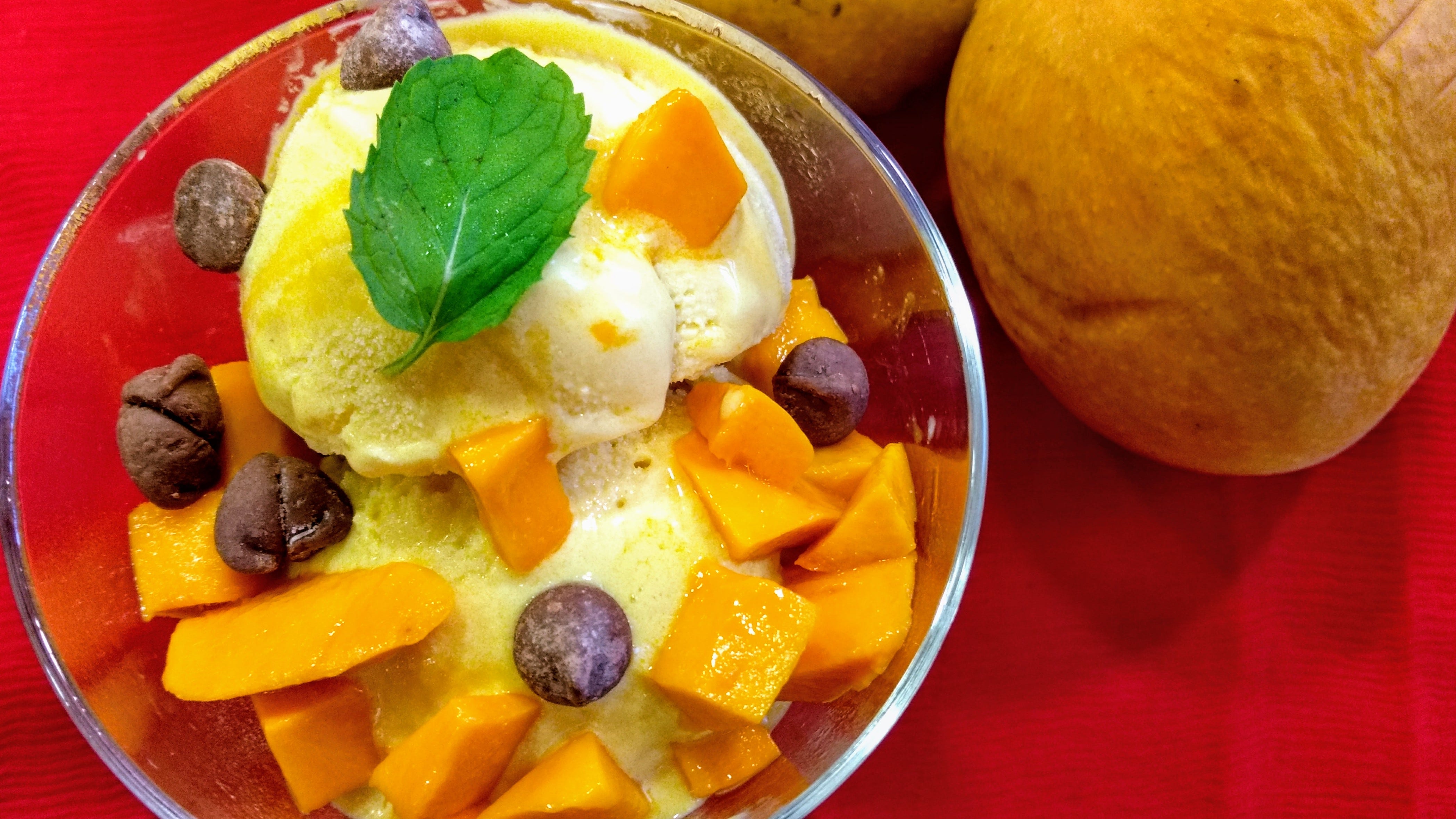 Eazy Mango Ice Cream Mango The King Of Fruits Is Here The By Eazykook Eazykook Eazy Mango Ice Cream Mango The King Of Fruits Is Here The By Eazykook Eazykook