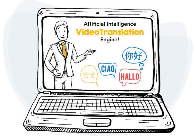 Artificial Intelligence translator
