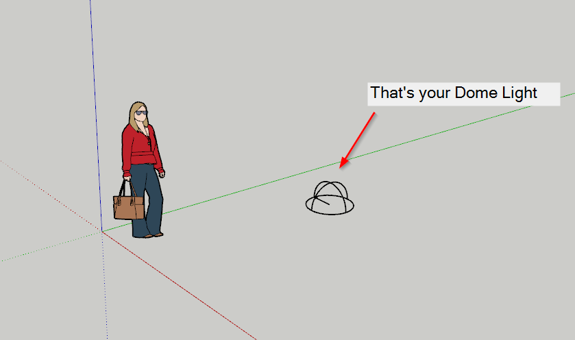 Adjusting the Dome Light in Vray for Sketchup | by Sketchup Guru | Medium