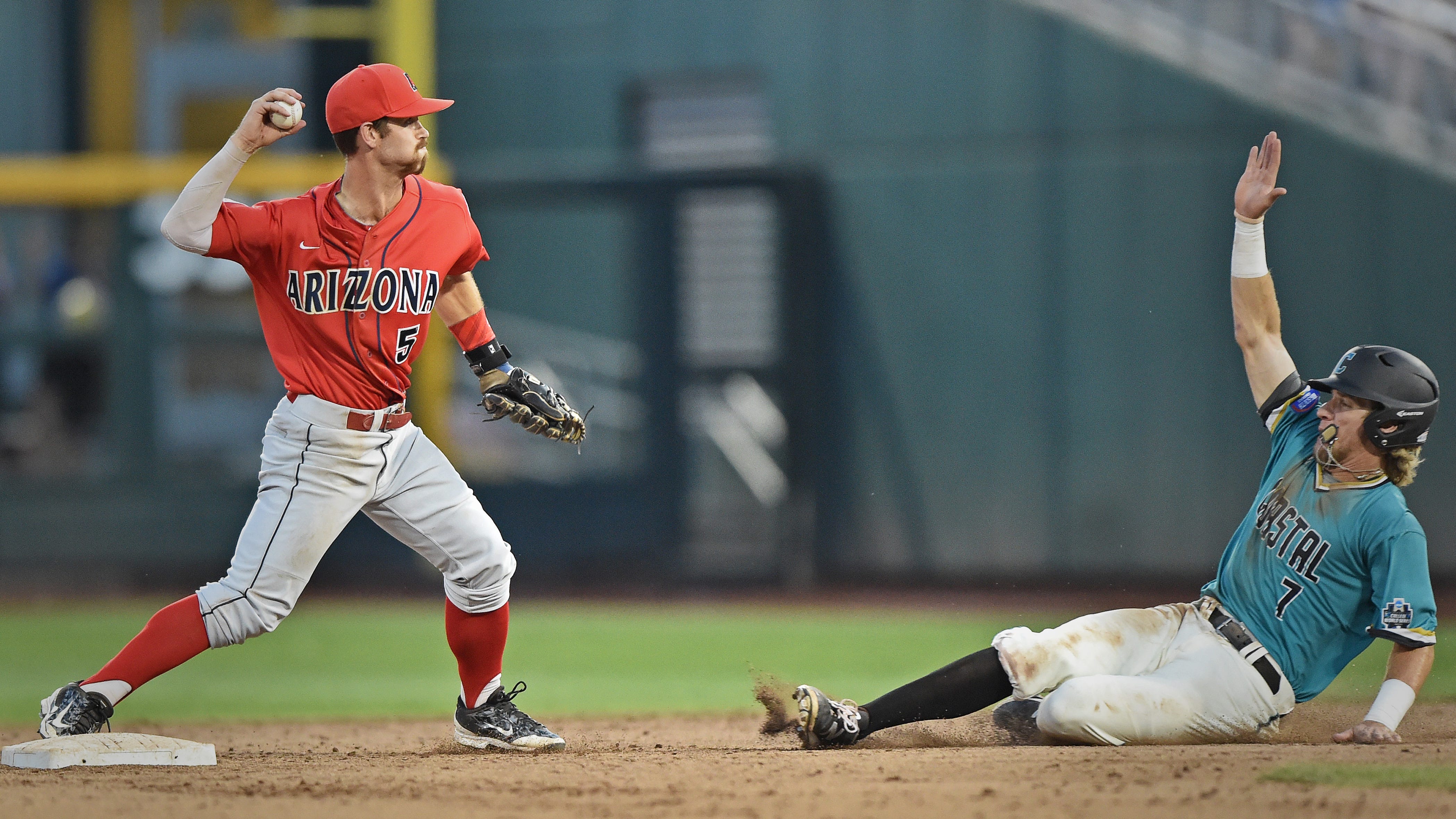 Mariners Make 30 Selections on Day 3 of 2017 MLB Draft by MarinersPR