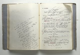 How I Write A Script Part 10 Third Draft Go Into The Story
